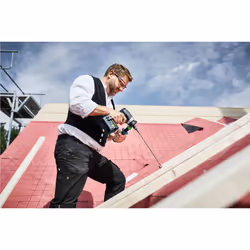 Festool QUADRIVE TPC 18/4 I-Basic 3600 tr/min Sans clé 1,9 kg Noir, Bleu - Vue supplémentaire 9