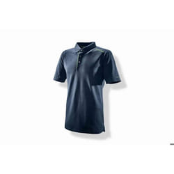 Polo de travail bleu foncé homme POL-FT1 FESTOOL Taille XXXL - 204001