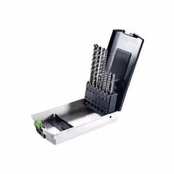 Festool SDS-Set D5-D12/7, Marteau perforateur, Ensemble de forets, Rotation vers la gauche, Carbone, SDS Plus, 7 pièce(s)
