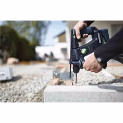 Festool SDS-Set D5-D12/7 Ensemble de forets 7 pièce(s)