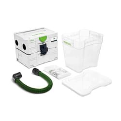Festool CT-VA-20 Noir, Blanc