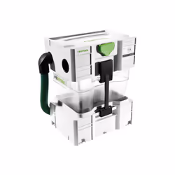 Festool CT-VA-20 Noir, Blanc