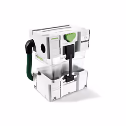 Festool CT-VA-20 Noir, Blanc