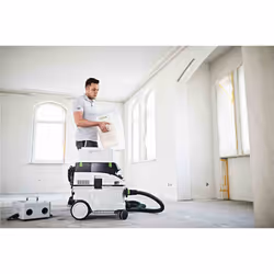 Festool CT-VA-20 Noir, Blanc - Vue supplémentaire 5