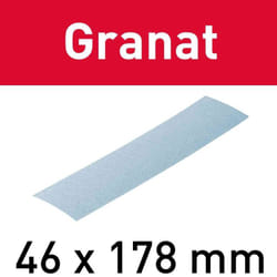 Abrasifs STF 46X178 P180 GR/10 FESTOOL - 204279