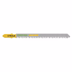 Lame de scie sauteuse S 75/2,8/5 Référence 204260 pour PS 300, PSB 300, PS 400, PSC 400, PSBC 400, PSB 400, PS 420, PSB 420,  ...