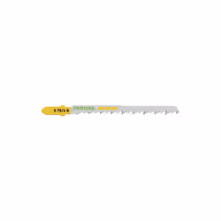 Lame de scie sauteuse S 75/4 K/5 FESTOOL - 204265 - Principales utilisations En acier pour outils HCS de haute qualité pour d ...