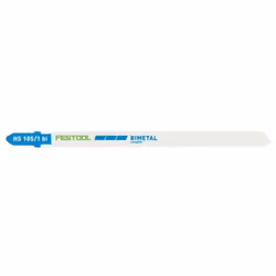 Lame de scie sauteuse HS 105/1 BI/5 Référence 204272 pour PS 300, PSB 300, PS 400, PSC 400, PSBC 400, PSB 400, PS 420, PSB 42 ...