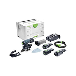 Dtsc 400 Li 3.1 I-Set Ponceuse Delta sans fil - Festool
