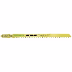 Lame de scie sauteuse S 105/4 FSG/20 Référence 204332 pour PS 300, PSB 300, PS 400, PSC 400, PSBC 400, PSB 400, PS 420, PSB 4 ...