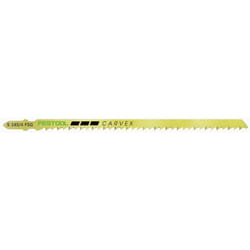 Festool 204335 Lame de scie sauteuse, à chantourner et sabre Lames de scie sauteuse Acier fin au carbone 5 pièce(s)