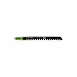 Lame de scie sauteuse HM 75/4,5 FESTOOL - 204343 - Principales utilisations En carbure rapporté pour une durée de vie maximal ...