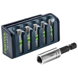 Festool BT-IMP SORT1 embout de tournevis 5 pièce(s)