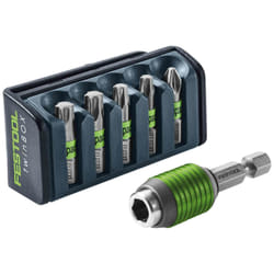Festool BT-IMP SORT3 embout de tournevis 5 pièce(s)