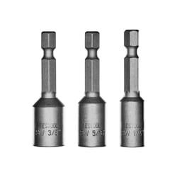 Festool STSL-IMP 1/4"-Set embout de tournevis 3 pièce(s)