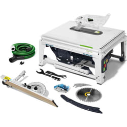 Scie stationnaire tks 80 ebs Festool 575781