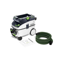 Aspirateur mobile Festool CLEANTEC CTL 26 E AC RENOFIX; 1200 W