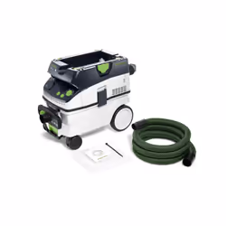 Aspirateur mobile Festool CLEANTEC CTL 26 E AC RENOFIX; 1200 W