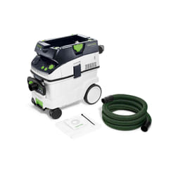 Aspirateur mobile Festool CLEANTEC CTL 36 E AC RENOFIX; 1200 W