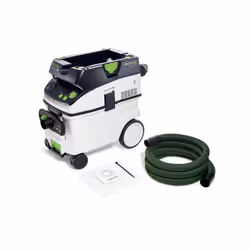 Aspirateur mobile Festool CLEANTEC CTL 36 E AC RENOFIX; 1200 W