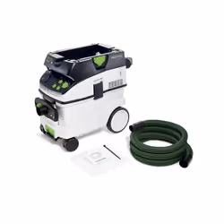 aspirateur Festool CLEANTEC CTM 36 E AC RENOFIX