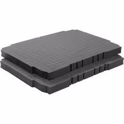 Festool SE-VAR SYS3 M/2, Insert en mousse, Festool, Systainer³ M, Noir
