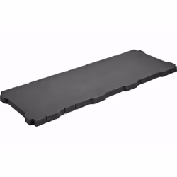 Rembourrage pour fond SE-BP SYS3 XXL FESTOOL - 204948 - Livraison standard en sachet Points forts protège le contenu - Produi ...