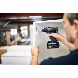 Festool 205034 batterie et chargeur d’outil électroportatif