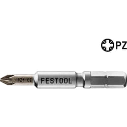 Festool PZ 1-50 CENTRO/2 embout de tournevis 2 pièce(s)