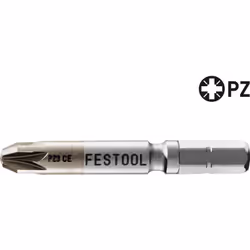 Festool PZ 3-50 CENTRO/2, 2 pièce(s), Cruciforme, PZ 3, 50 mm