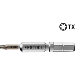 Festool TX 10-50 CENTRO/2 embout de tournevis 2 pièce(s)