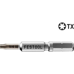 Festool TX 15-50 CENTRO/2 embout de tournevis 2 pièce(s)