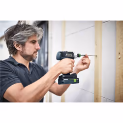 Festool TX 15-50 CENTRO/2 embout de tournevis 2 pièce(s)