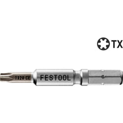 Festool TX 20-50 CENTRO/2 embout de tournevis 2 pièce(s)
