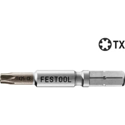 Festool TX 25-50 CENTRO/2 embout de tournevis 2 pièce(s)