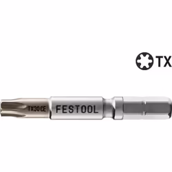 Festool TX 30-50 CENTRO/2, 2 pièce(s), Torx Plus, TX30, 50 mm