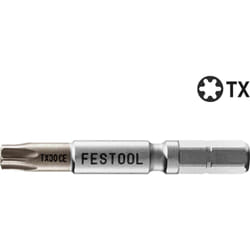 Festool TX 30-50 CENTRO/2 embout de tournevis 2 pièce(s)