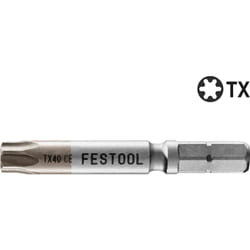 Festool TX 40-50 CENTRO/2 embout de tournevis 2 pièce(s)