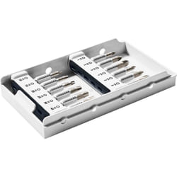 Festool DB CE 50/12-Set 1 embout de tournevis 12 pièce(s)