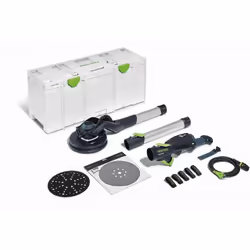 Description générale La ponceuse à bras PLANEX LHS 2 225 EQI-Plus de Festool est un outil innovant conçu pour le ponçage des  ...