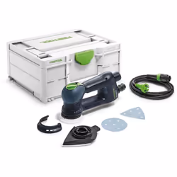 Description générale La ponceuse excentrique ROTEX RO 90 DX FEQ-Plus de Festool est un outil polyvalent 4 en 1, conçu pour le ...