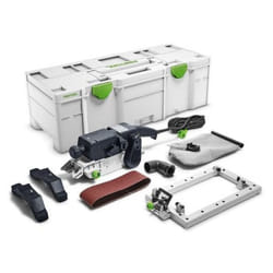 Ponceuse à bande bs 75 E-Set - Festool