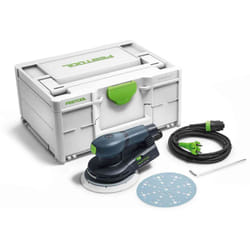 Ponceuse excentrique ets ec 150/3 EQ-Plus Festool systainer - 576320