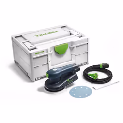 Ponceuse orbitale Festool ETS EC 125/3 EQ-Plus