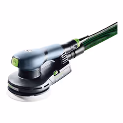 Ponceuse orbitale Festool ETS EC 125/3 EQ-Plus