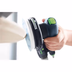 Ponceuse orbitale Festool ETS EC 125/3 EQ-Plus