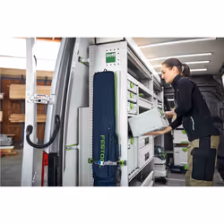 Festool SYS3 M 237 Boîte à outils Vert, Blanc