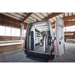Festool SYS3 L 137 Boîte à outils Vert, Blanc - Vue supplémentaire 8