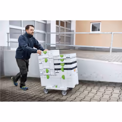 Festool SYS3 XXL 237 Blanc