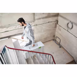 Festool SYS3 XXL 237 Boîte à Outils Blanc 786 x 279 x 188 mm - Vue supplémentaire 5